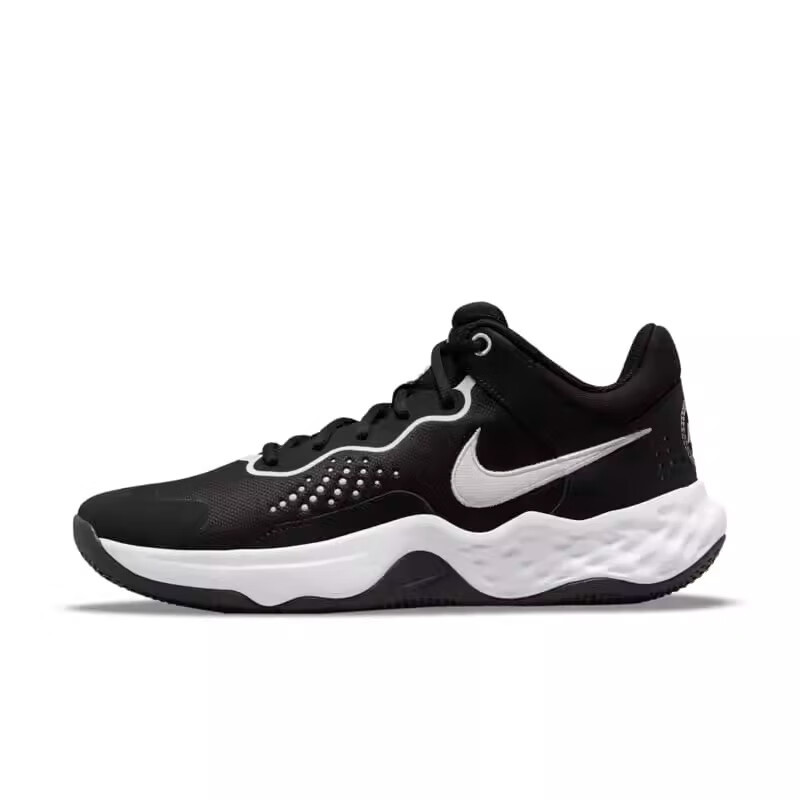 Nike Nike 2024 Summer Men's Shoes New Sports Shoes Breathable Lightweight Cushioning Basketball Shoes C Dd9311-003