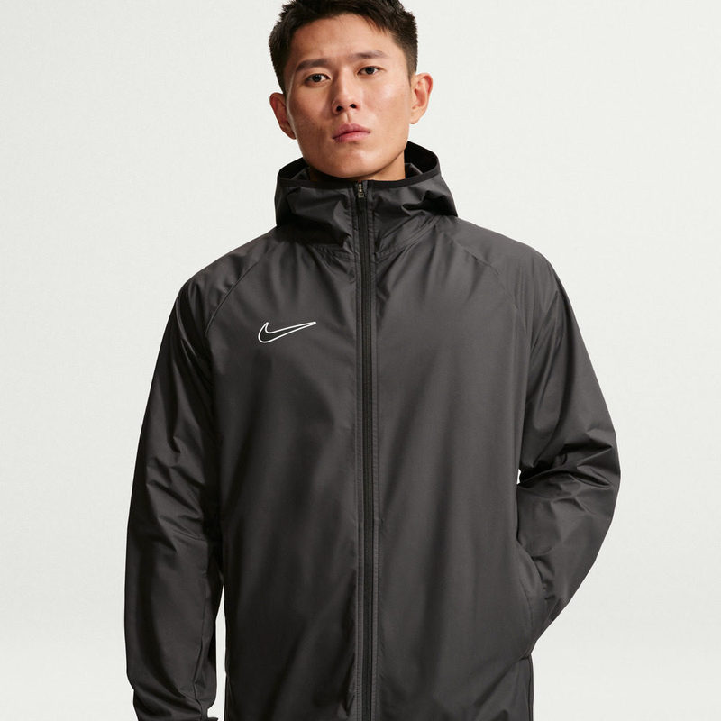 Nike Men's as Sf Acd25 Rn Jkt Sports Casual Jacket Im3914-010 Nike Men's as Sf Acd25 Rn Jkt Sports Casual Jacket Im3914-010