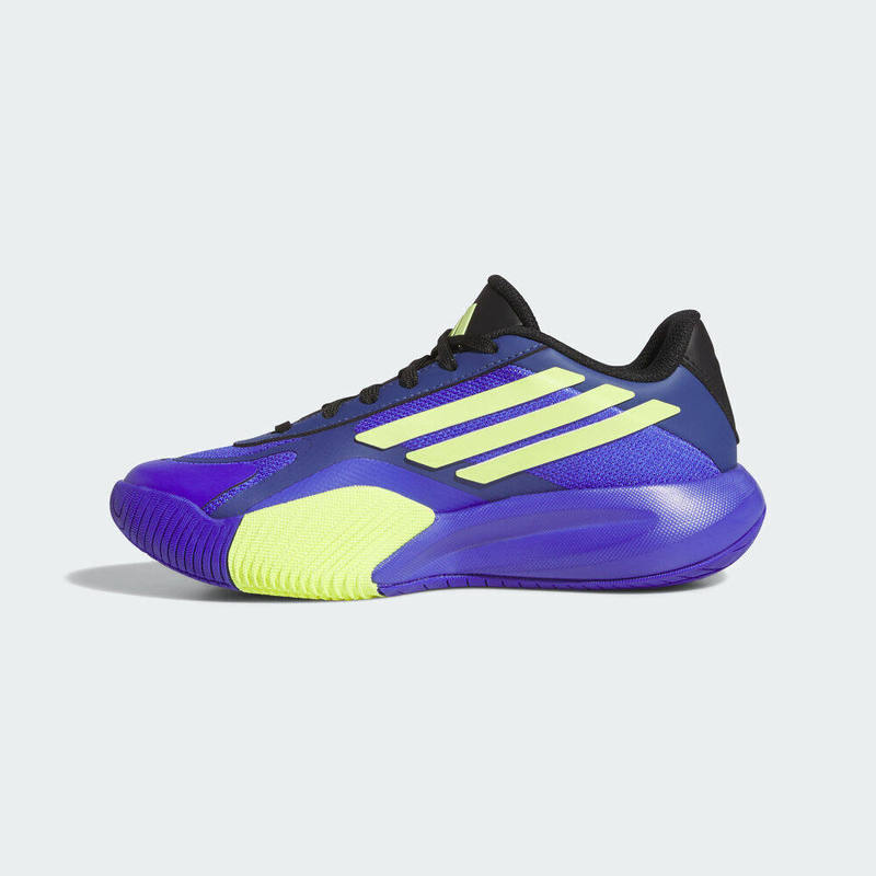 Adidas Adidas Big Kids' Breakaway J Sports Casual Training Basketball Shoes Ki1615