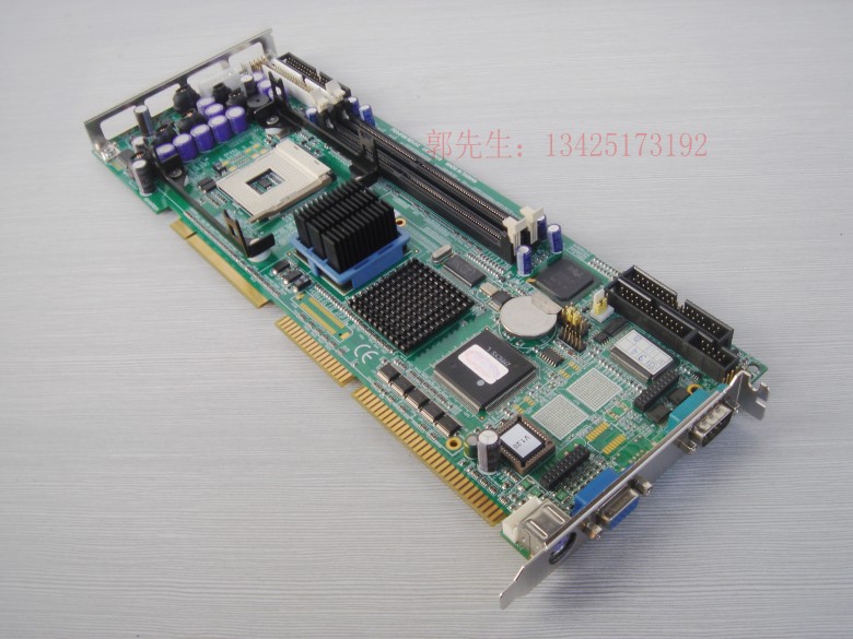 Brand new research industrial computer board PCA-6184 REV A2 PCA-6184V Physical map New packaging