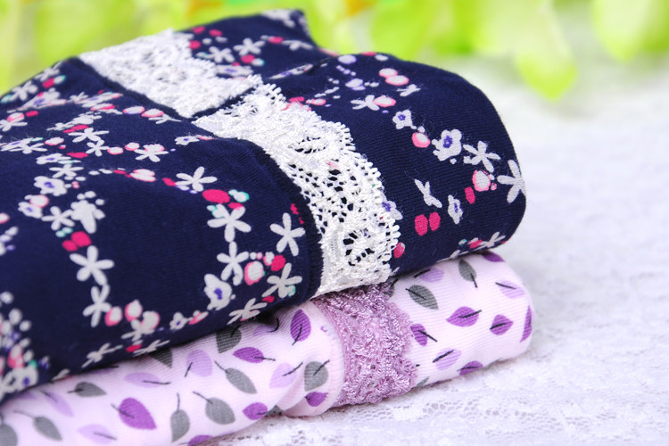 Slip jeunesse en La fibre de bambou - Ref 643243 Image 13