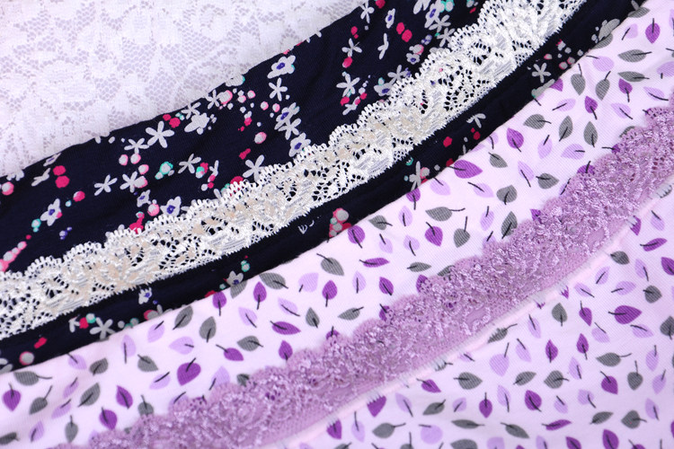 Slip jeunesse en La fibre de bambou - Ref 643243 Image 12