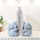 Creative Study Room Desk Bookends, Valentine's Day Gifts for Single Men and Women, Couples, and Students