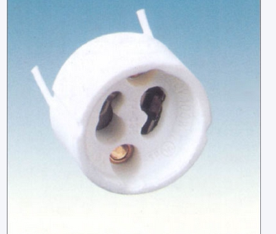 GU10 GU10 lamp holder GU10 with wire lamp foot GU10 lamp cup holder spotlight lamp cup lamp holder bayonet lamp holder