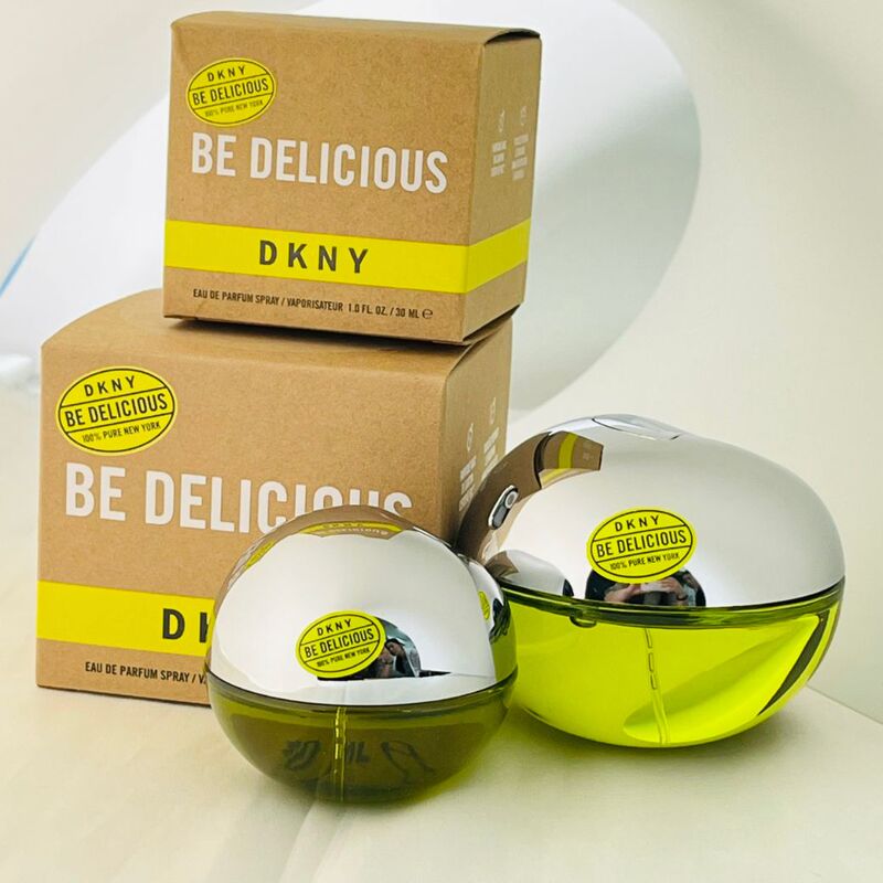 Dkny Donna Karan Be Delicious Green Apple (Green Apple) 30/100ml - Choose Any