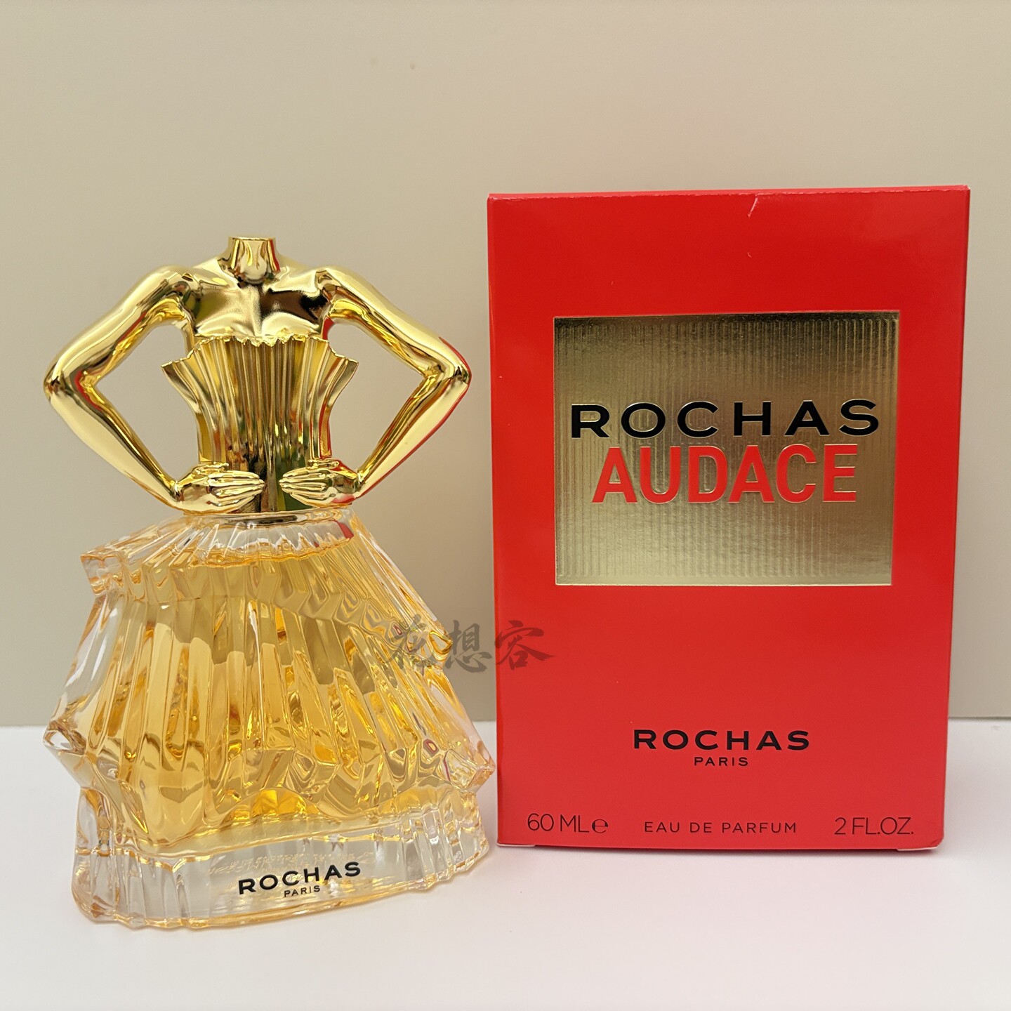 オーダス Audace 香水 ROCHAS 【公式通販】
