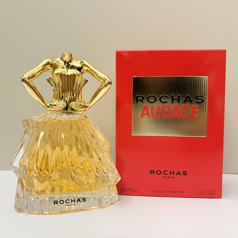 Rochas Audace Miss Fearless Women's Perfume Edp Rochas Audace Miss Fearless Women's Perfume Edp