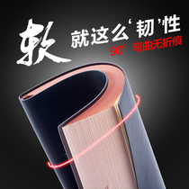 B5 soft leather A5 business notebook thick note work office custom printing custom-made logo simple leather surface