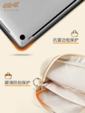 Huawei, apple, lenovo, xiaomi, ноутбук, портативная совместимая сумка через плечо, 14 дюймов, pro15