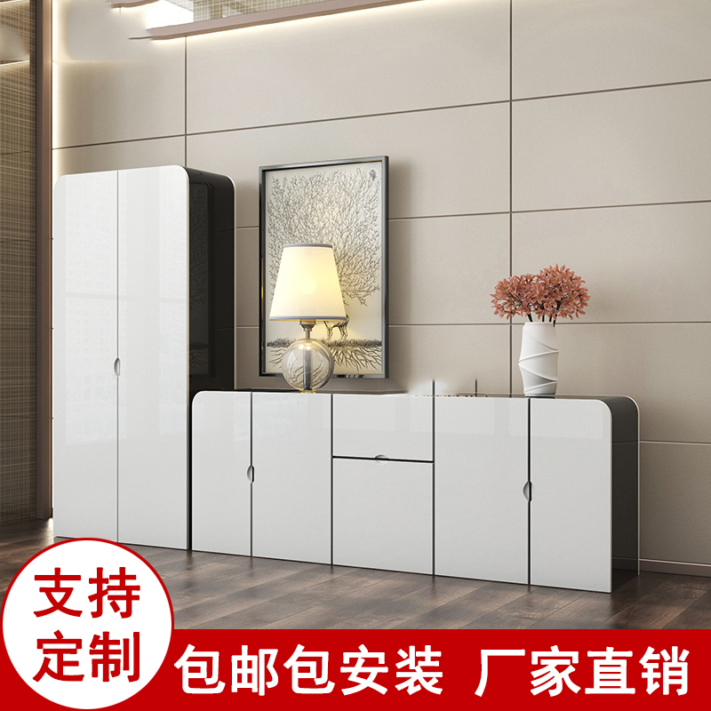 President office background cabinet paint data cabinet boss file cabinet commercial floor cabinet home study wardrobe