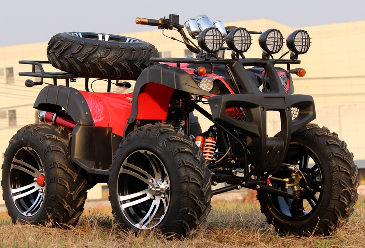 Big Bull 250CC ổ trục khác biệt tất cả các địa hình bốn bánh off-road ATV xe máy xe thể thao karting