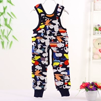 Хлопковые комбинезоны для собак