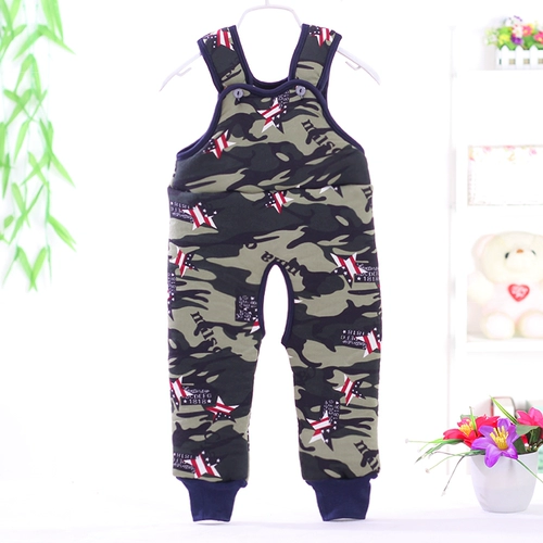 Зимние штаны подходит для мужчин и женщин, увеличенная толщина, 1-2-3-4 лет