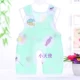 Quần áo trẻ em mùa hè 0-3-6 tháng romper một mảnh nam và nữ vải cotton lụa không tay mỏng mùa hè - Áo liền quần