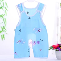 Голубая пряжка на плечо Сиамская собака синяя