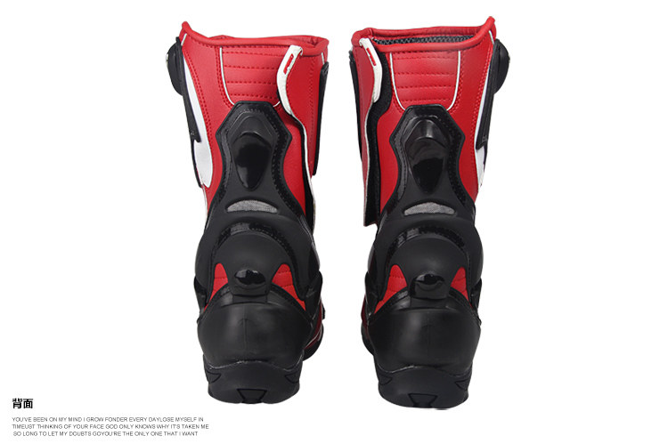 Bottes moto - Ref 1390066 Image 36