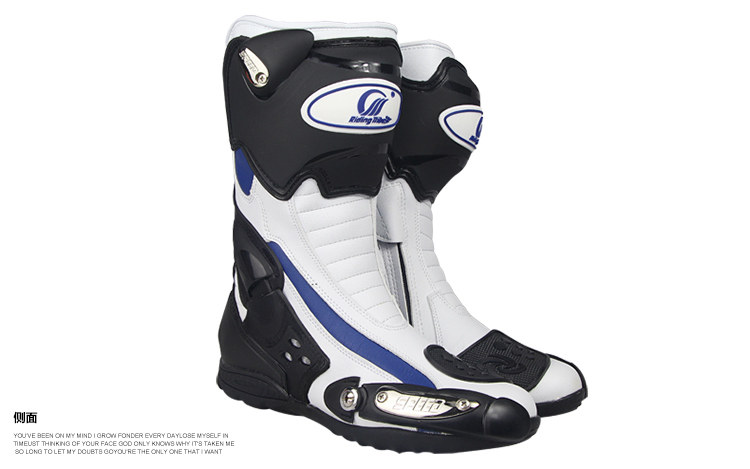Bottes moto - Ref 1390066 Image 29