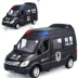Mô phỏng xe hợp kim mô hình xe cứu thương xe cứu hỏa Mercedes bánh mì vận chuyển cảnh sát đặc biệt 3-10 tuổi đồ chơi trẻ em - Chế độ tĩnh shop đồ chơi trẻ em Chế độ tĩnh