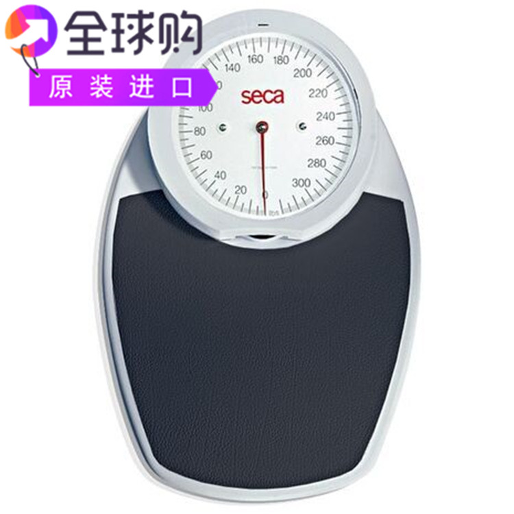 SECA 750高度耐用的机械地磅-黑白