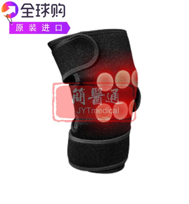 Technology UTK碳纤维加热缓解膝盖疼痛炎症技术远红外加热治疗垫