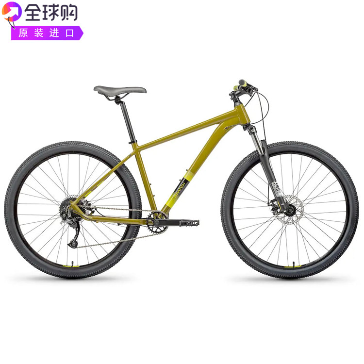 Batch Disc Brake Hardtail坚固轻便铝制框架山地自行车