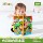 jollybaby tail тканевая книжка для раннего образования, детская слеза, не гнилая, может укусить, тихая книжка для годовалого ребенка, развивающие игрушки mini 1
