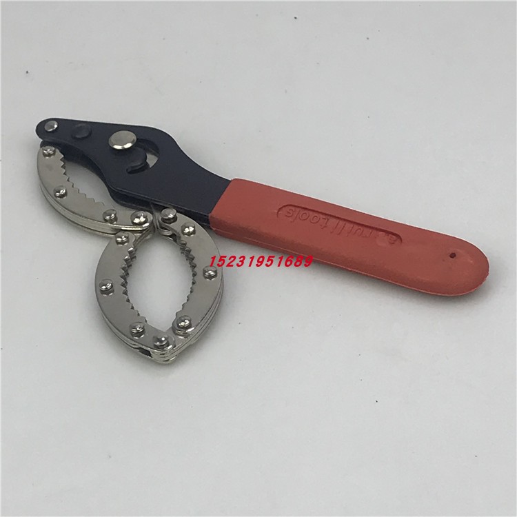 Oil filter wrench Filter wrench Car oil machine filter wrench Oil change tool Filter element disassembly and assembly