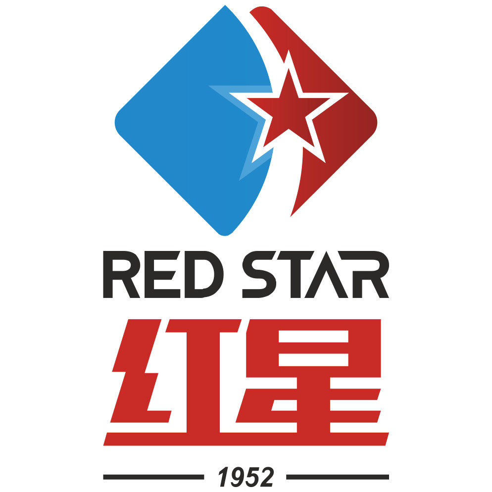 红星旗舰店的LOGO
