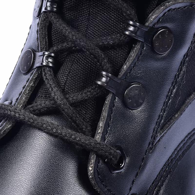 Bottes militaires en cuir - étanche - Ref 1398454 Image 6