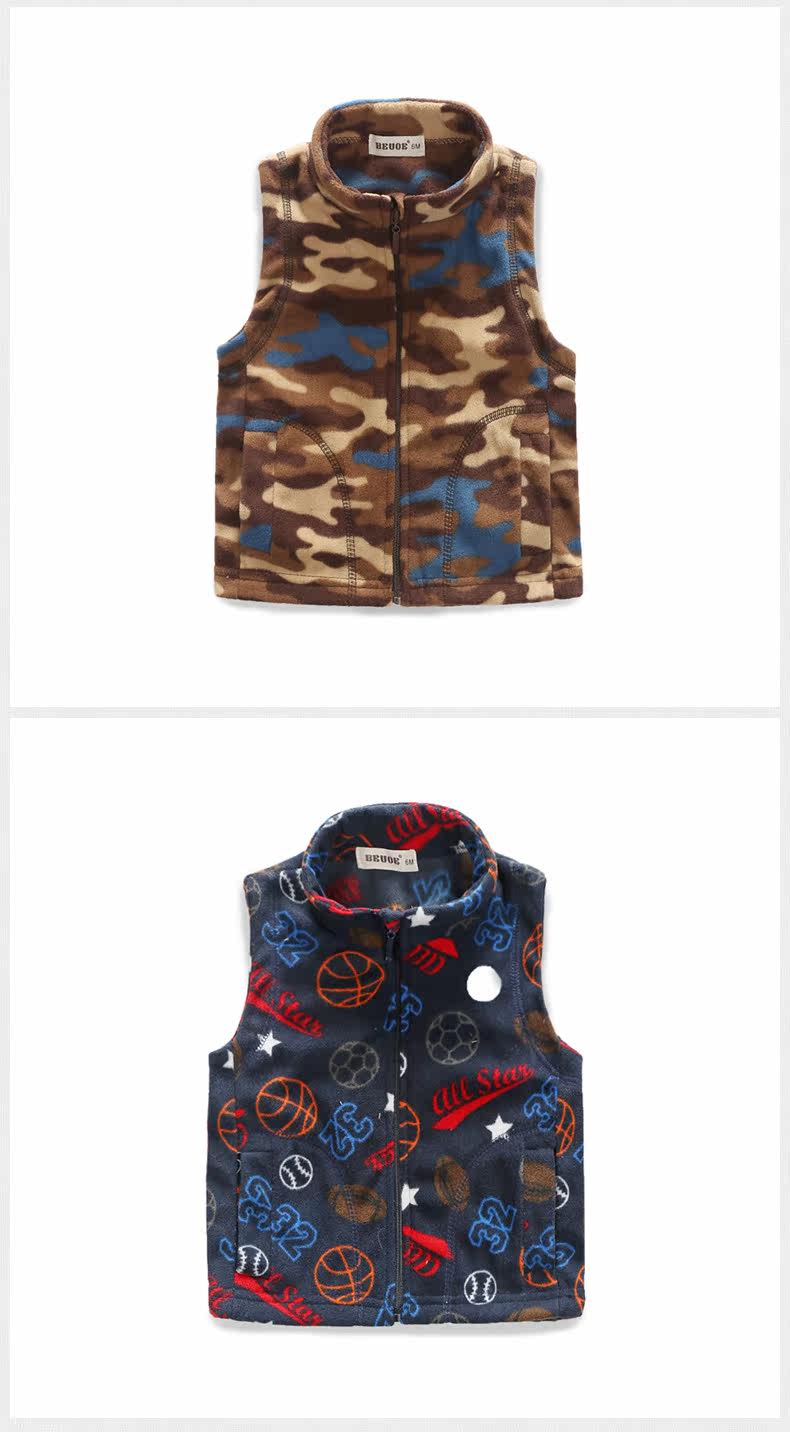 Gilet garcon BEUOE - Ref 2067557 Image 12