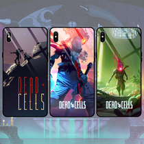 Death cell DEADCELLS rebirth cells peripheral cell phone shell Apple Huawei Xiaomi OPPOVIVO etc.