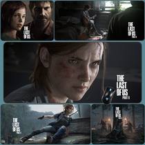 Last survivor 12 US apocalyptic games Peripheral Mouse Pads Extra-large Table Mats Boutique Lockside Electric Racing