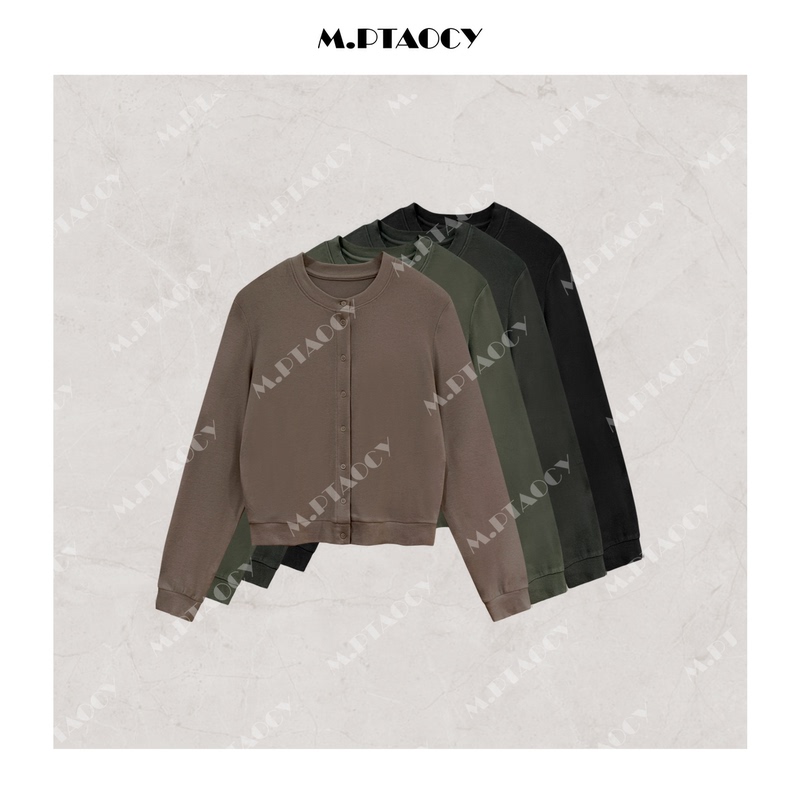 Taotaojia【Cloud Shirt】 Specializes in High-Quality Fabrics, Ultra-Soft and Ultra-Comfortable Button-Down Cardigan Jacket for Women 1275 Taotaojia【Cloud Shirt】 Specializes in High-Quality Fabrics, Ultra-Soft and Ultra-Comfortable Button-Down Cardigan Jacket for Women 1275