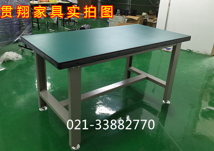 Workbench console workshop heavy-duty fitter workbench stainless steel workbench anti-static workbench tool table