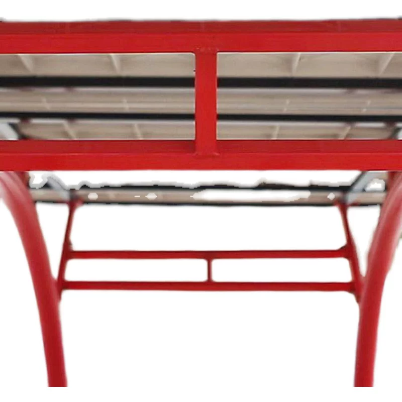 Travel foldable school table for table tennis