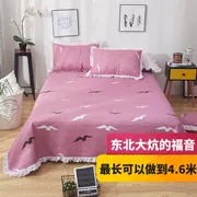 trải giường chần thực hiện để tăng giường ba mảnh váy một gia đình bốn bông bedspread tatami Khăn đơn tùy chỉnh - Trải giường