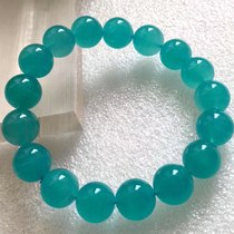 Mozambique ice species Tianhe stone bracelet female summer Ran crystal male and female couples fashion old mine Tianhe stone hand string