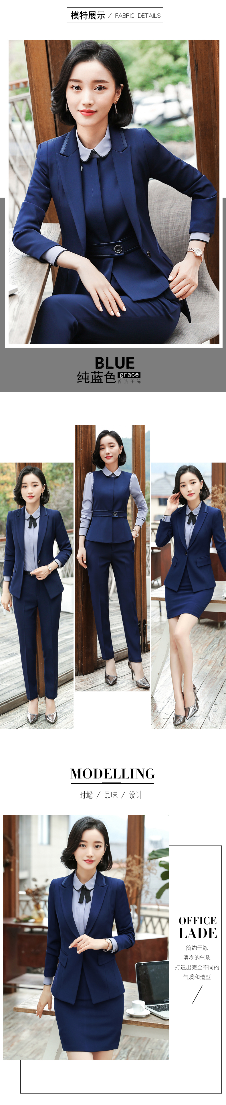 Tailleur femme - Ref 3242012 Image 14