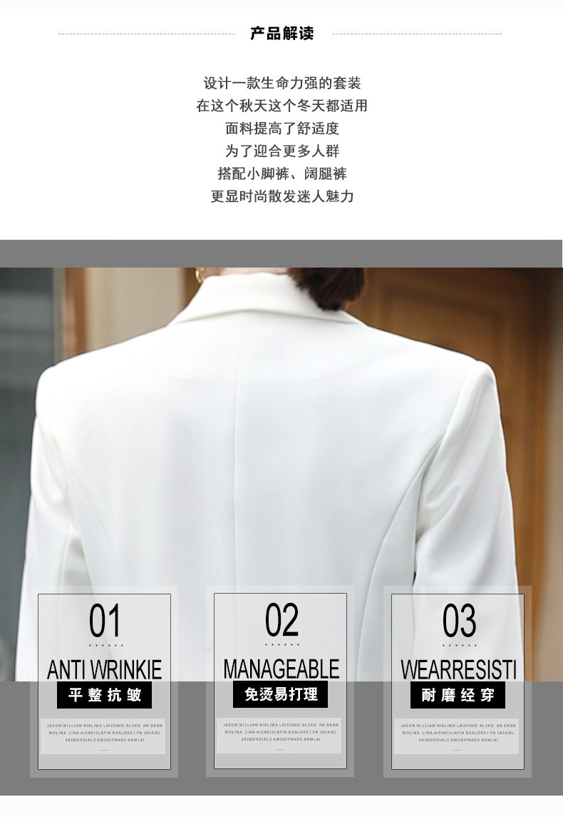 Tailleur femme - Ref 3243780 Image 11