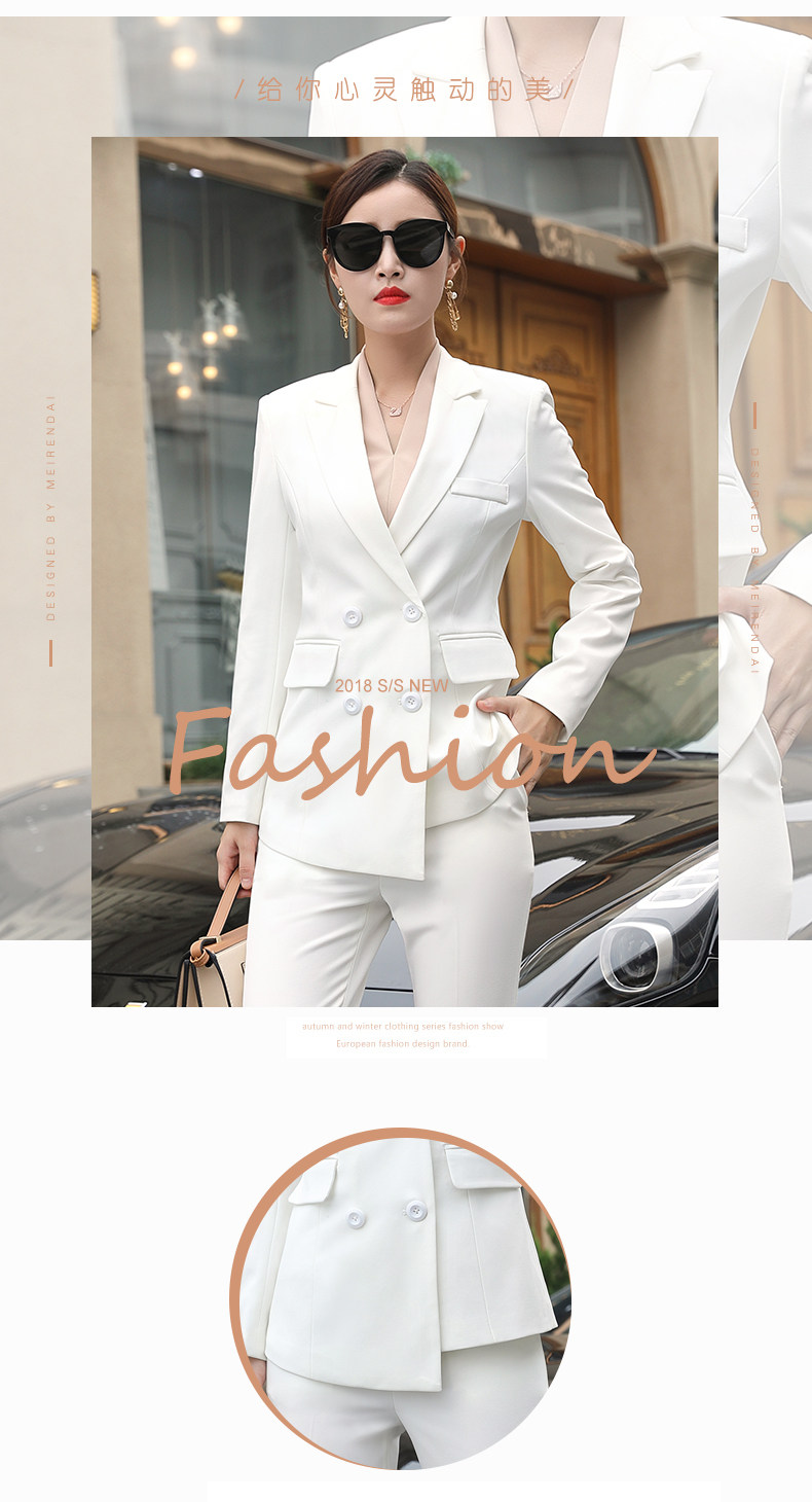 Tailleur femme - Ref 3243780 Image 8