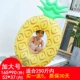 Vòng bơi kỳ lân dễ thương chim hồng hạc người lớn bơm hơi nước dày lên lưới người nổi tiếng tình yêu tăng nữ - Cao su nổi