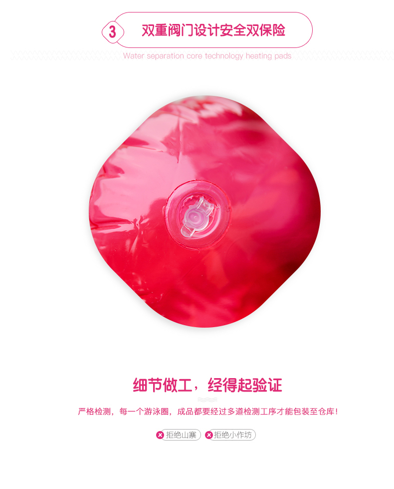 Bơi vòng tròn bơi người lớn Nữ dày dễ thương bơm hơi cô gái nổi vòng 6 tuổi mới bắt đầu dưới vòng phao bơi tròn cho bé