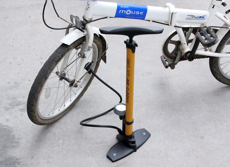 Pompe à vélo GIYO - Ref 2396621 Image 27