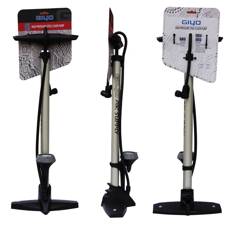 Pompe à vélo GIYO - Ref 2396621 Image 19