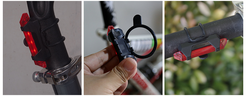 Lumière vélo ROCKBROS - Taillights - Ref 2398652 Image 28