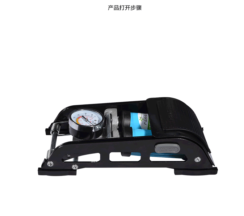 Pompe à vélo HONOR - Ref 2386943 Image 11