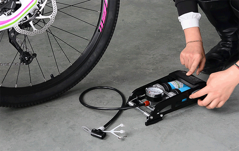 Pompe à vélo HONOR - Ref 2386943 Image 8