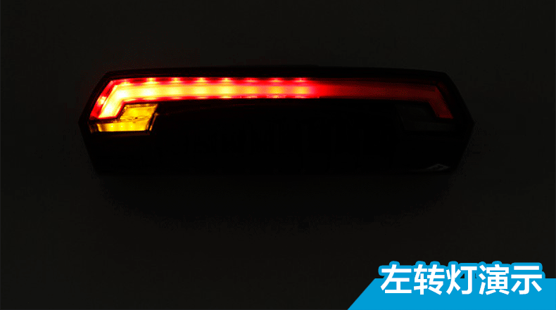 Eclairage pour vélo GIYO - Taillights - Ref 2398590 Image 15
