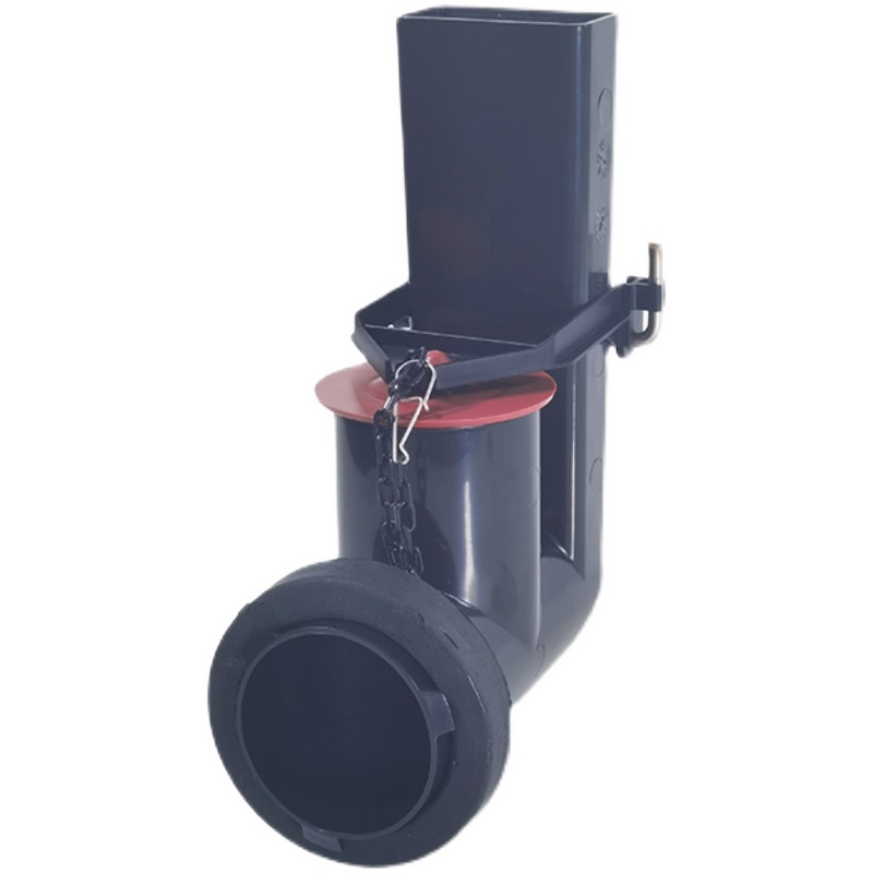 [USD 12.77] Kohler Toilet Fitting 3722 Complete Drain Valve Capping