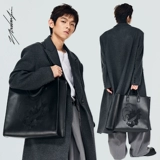 Вместительная и большая сумка на одно плечо, изысканный стиль